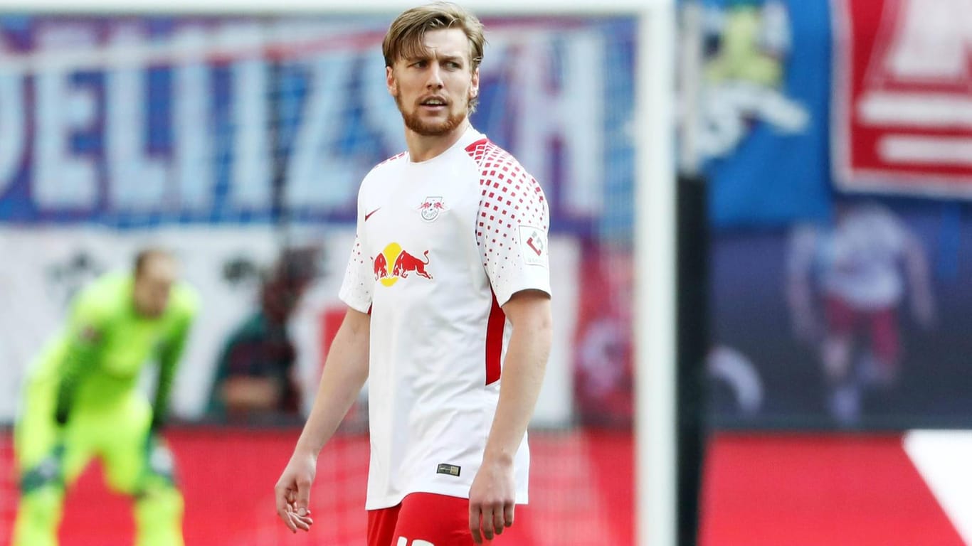 Keine erfolgreiche Saison in Leipzig: In 21 Bundesliga-Spielen hat Emil Forsberg nur zwei Tore und zwei Torvorlagen erzielt.