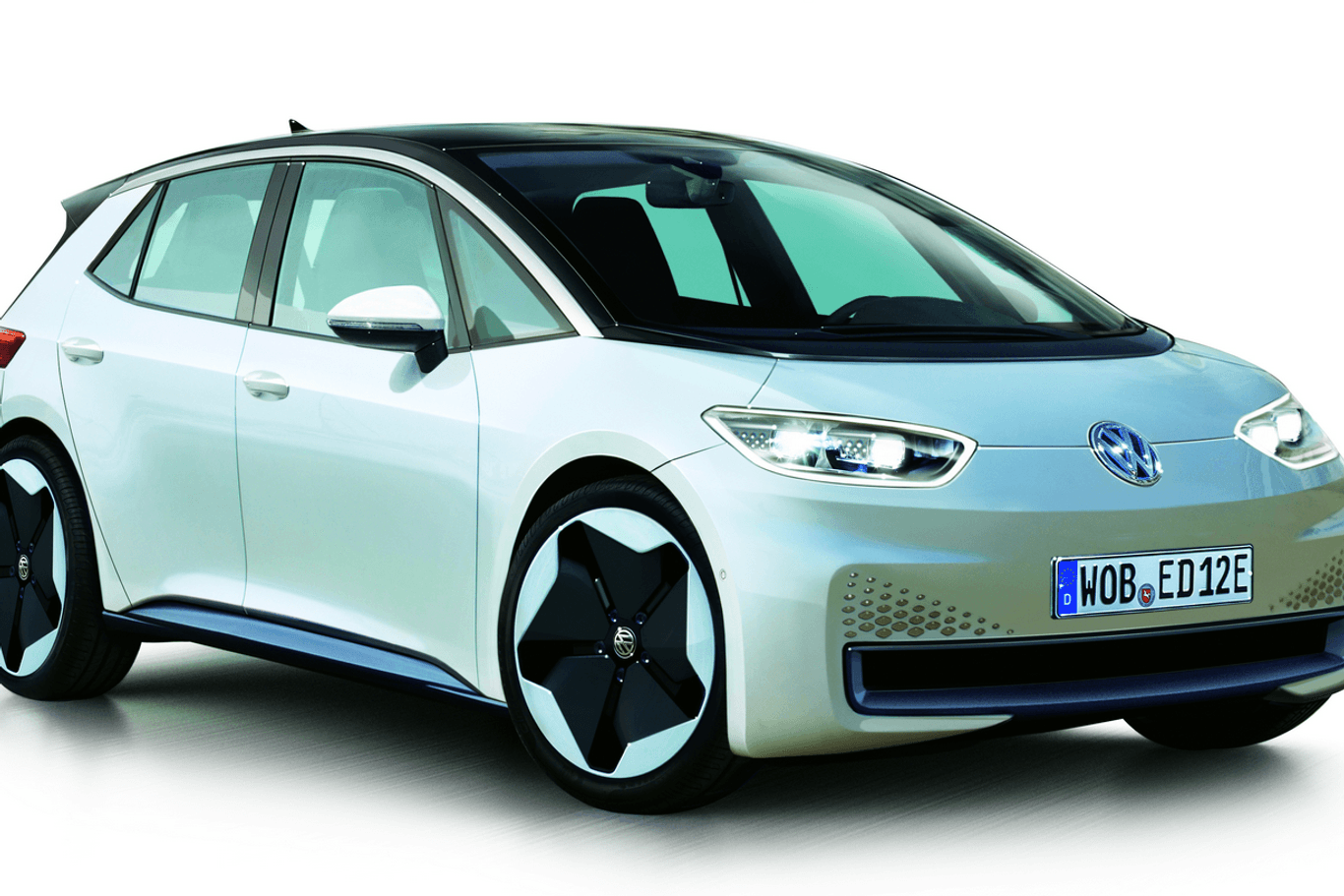 Neues Elektroauto von VW: Ende 2019 soll der Neo auf den Markt kommen.