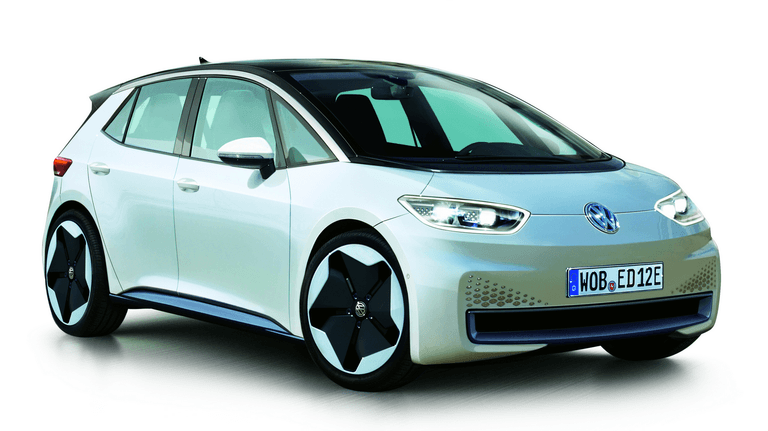 Neues Elektroauto von VW: Ende 2019 soll der Neo auf den Markt kommen.