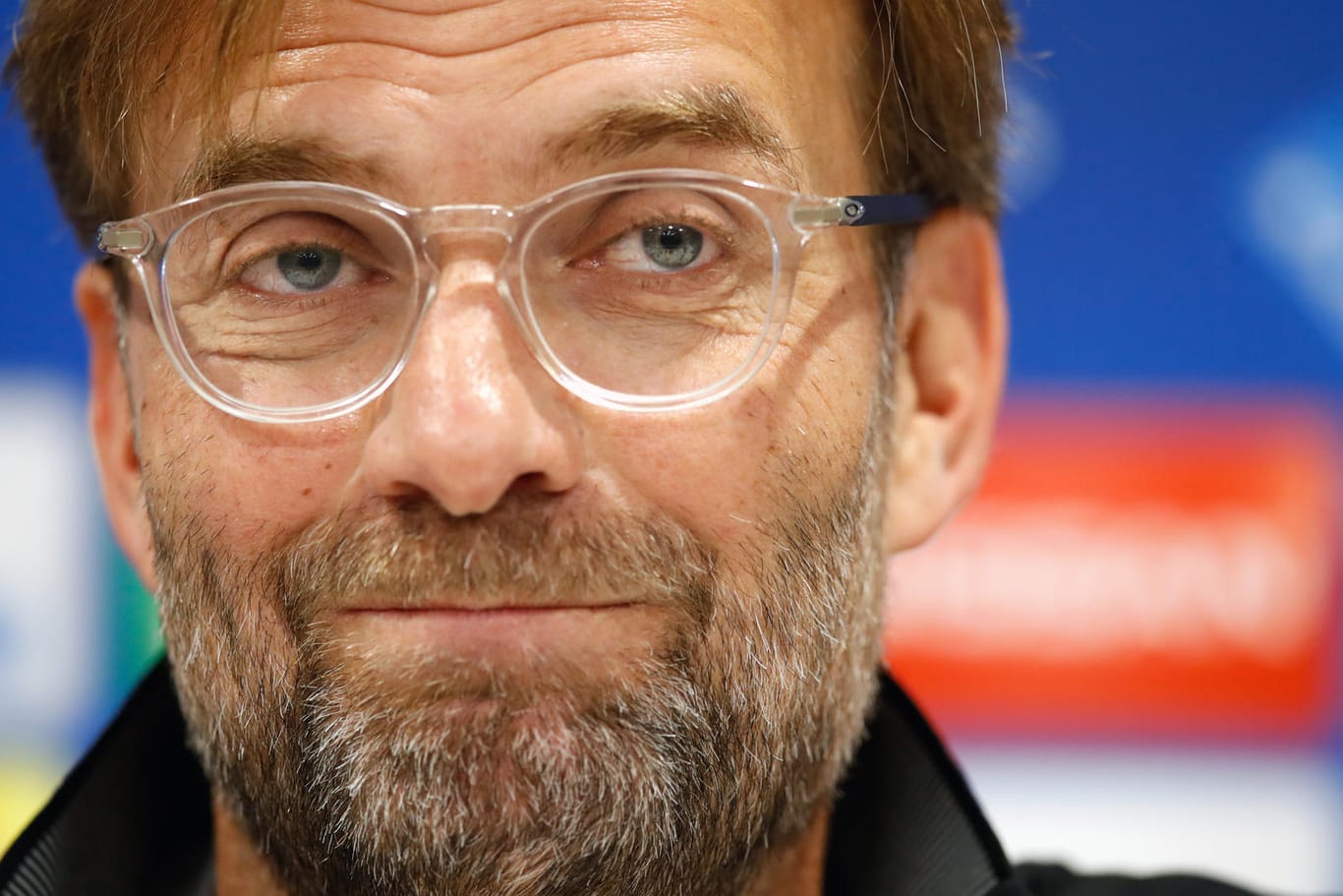 Jürgen Klopp: Der Liverpool-Trainer zieht den Job des Fußball-Managers dem des Politikers vor.
