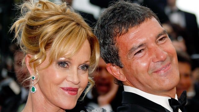 Melanie Griffith und Antonio Banderas waren rund 19 Jahre miteinander verheiratet.