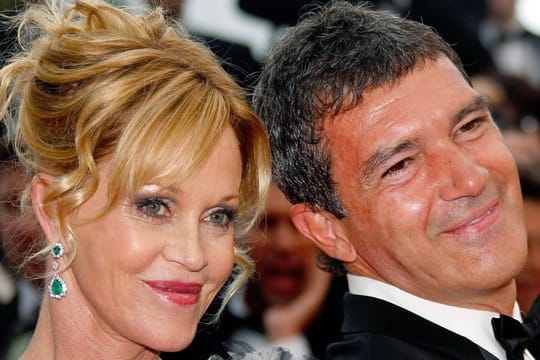 Melanie Griffith und Antonio Banderas waren rund 19 Jahre miteinander verheiratet.