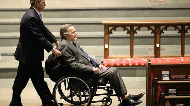 George W. George W.