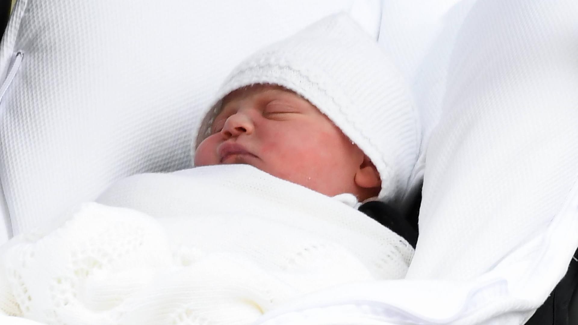 Der kleine Prinz: Noch wurde sein Name nicht bekanntgegeben.