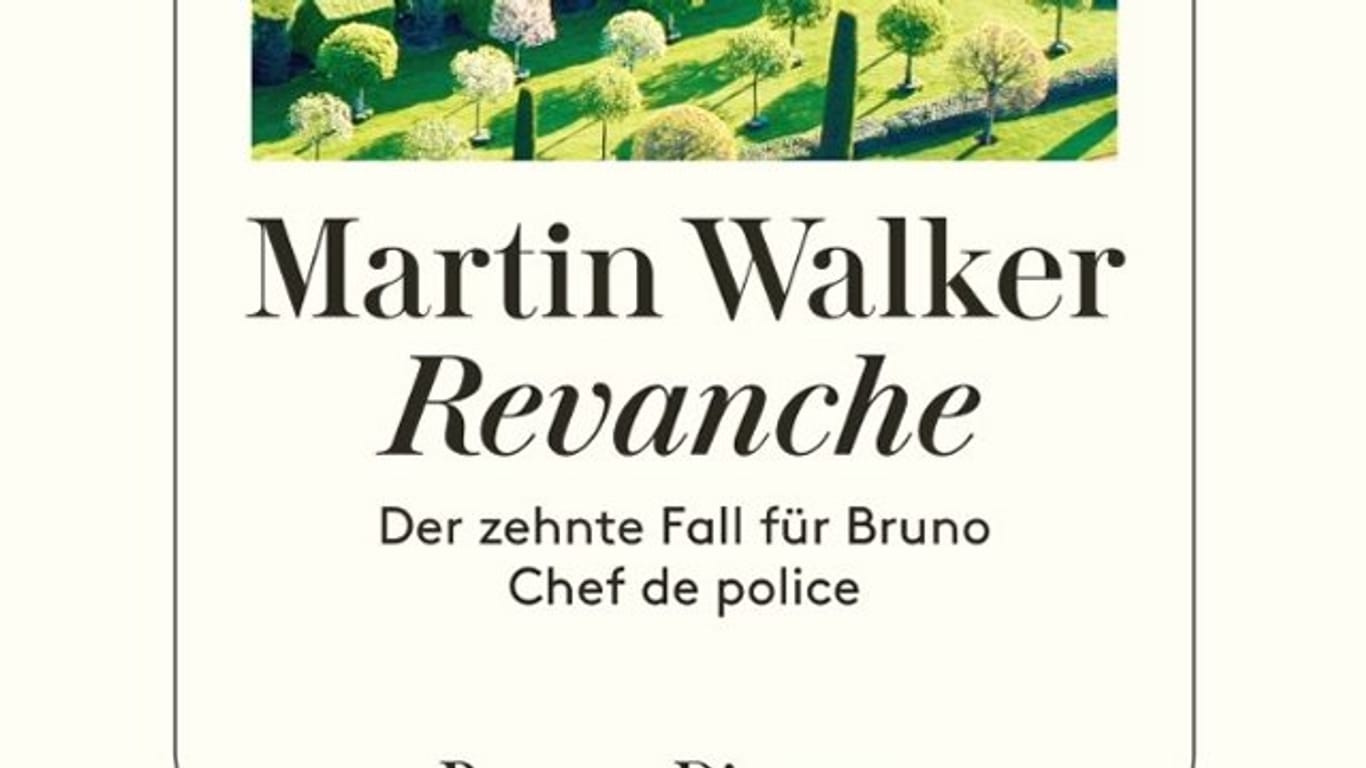 Martin Walker lässt den Ermittler Bruno in "Revanche" seinen zehnten Fall lösen.