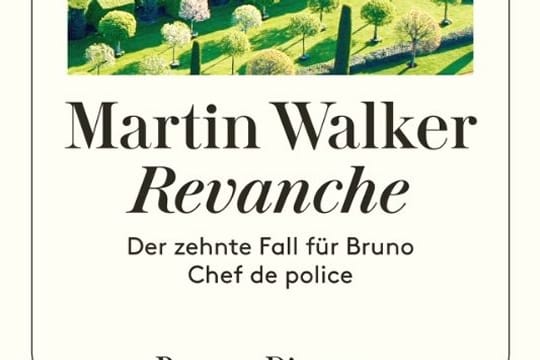 Martin Walker lässt den Ermittler Bruno in "Revanche" seinen zehnten Fall lösen.