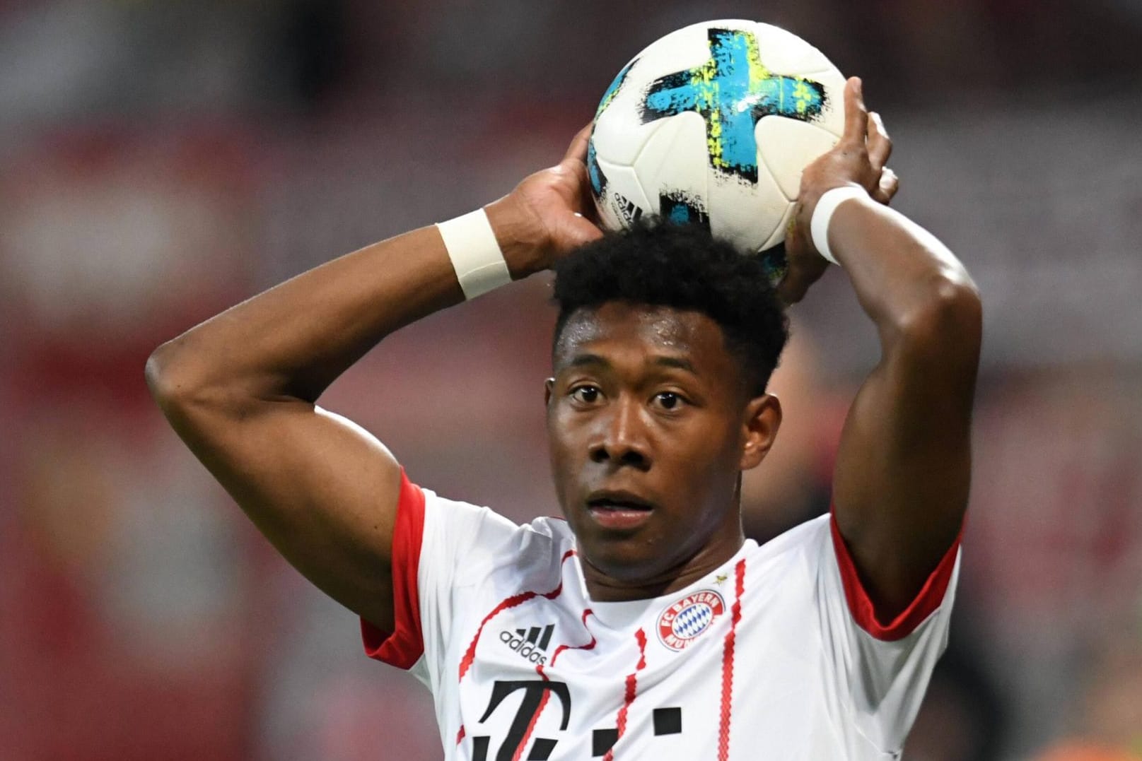 David Alaba: Der Linksverteidiger droht das bislang wichtigste Spiel der Saison zu verpassen.