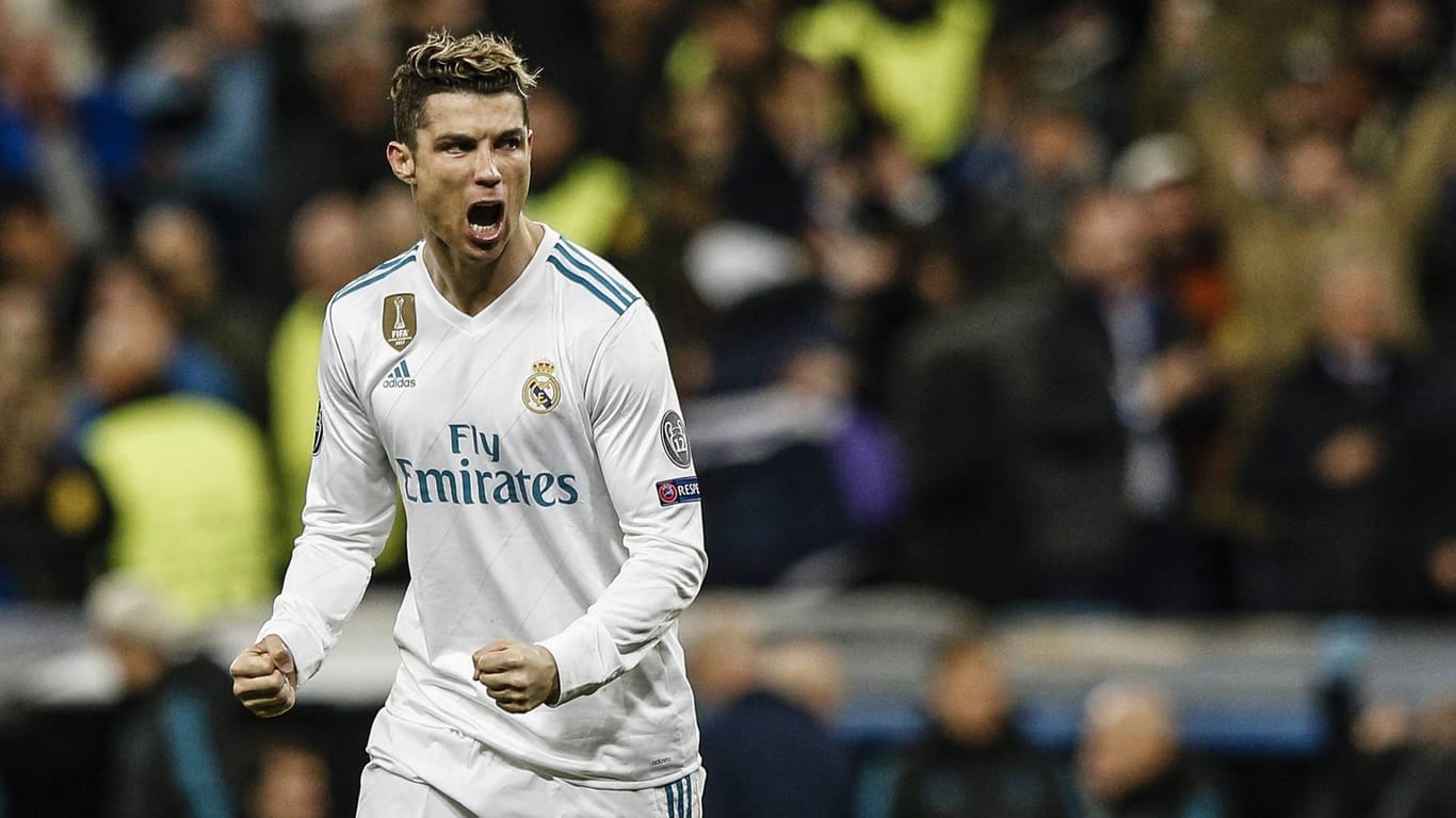 Cristiano Ronaldo: Reals Superstar will den FC Bayern erneut im Alleingang abschießen.