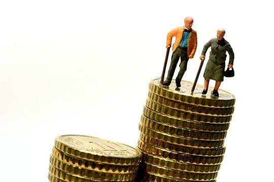 Die Bezüge für die rund 21 Millionen Rentner sollen zum 1.
