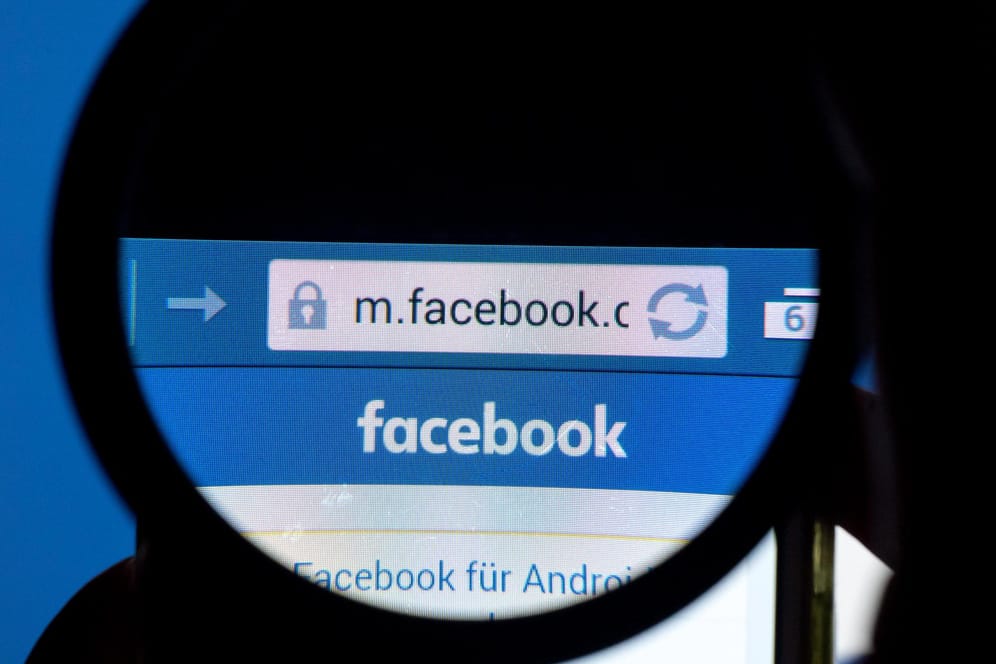 Facebook: Die Social-Media-Plattform stellt die ersten Quartalszahlen nach dem Datenskandal vor.