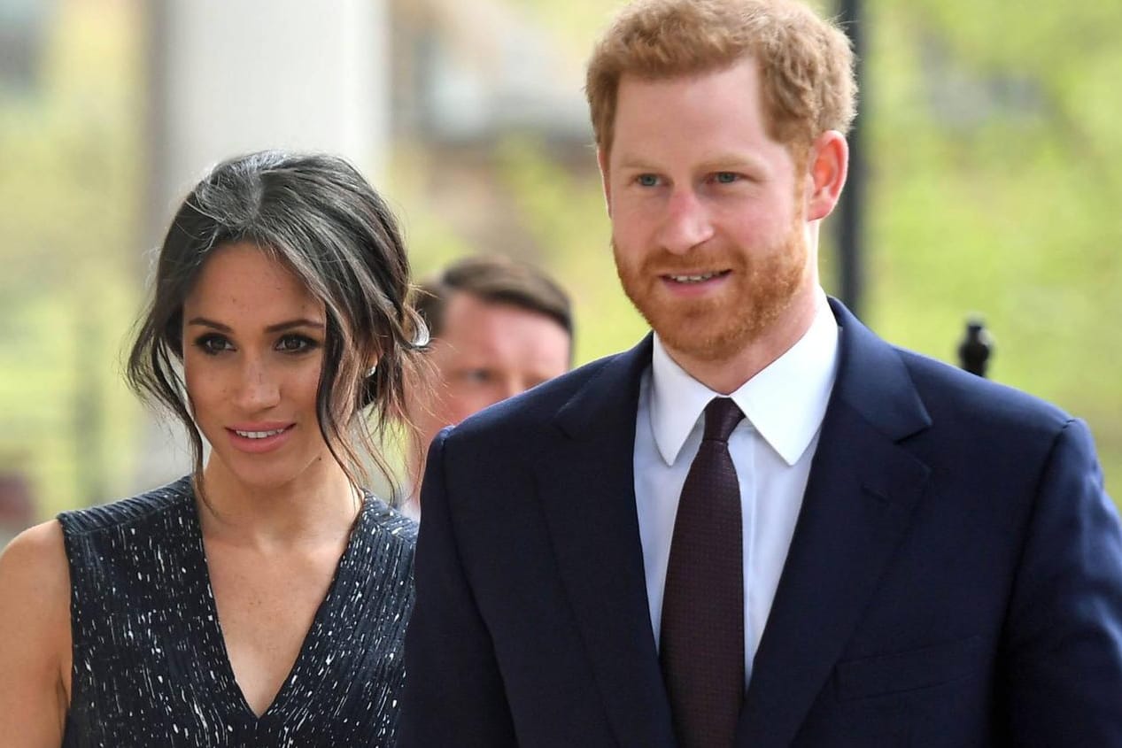 In drei Wochen wird geheiratet: Jetzt kommen immer mehr Details über die Hochzeit von Meghan Markle und Prinz Harry ans Licht.