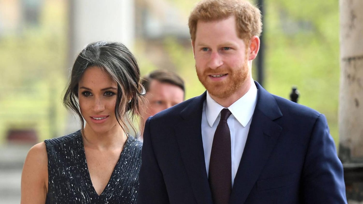 In drei Wochen wird geheiratet: Jetzt kommen immer mehr Details über die Hochzeit von Meghan Markle und Prinz Harry ans Licht. In drei Wochen wird geheiratet: Jetzt kommen immer mehr Details über die Hochzeit von Meghan Markle und Prinz Harry ans Licht.