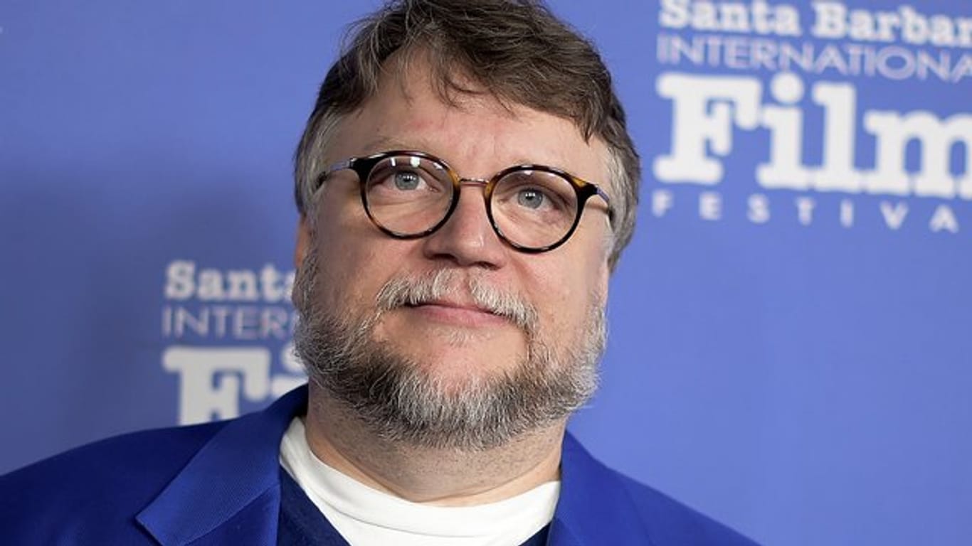 Guillermo del Toro aus Mexiko ist entsetzt.