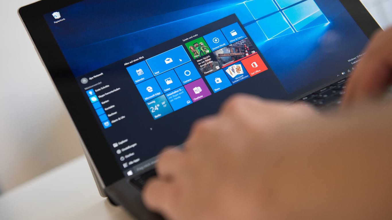 Windows 10: Vorsicht vor falschen Microsoft-Mitarbeitern