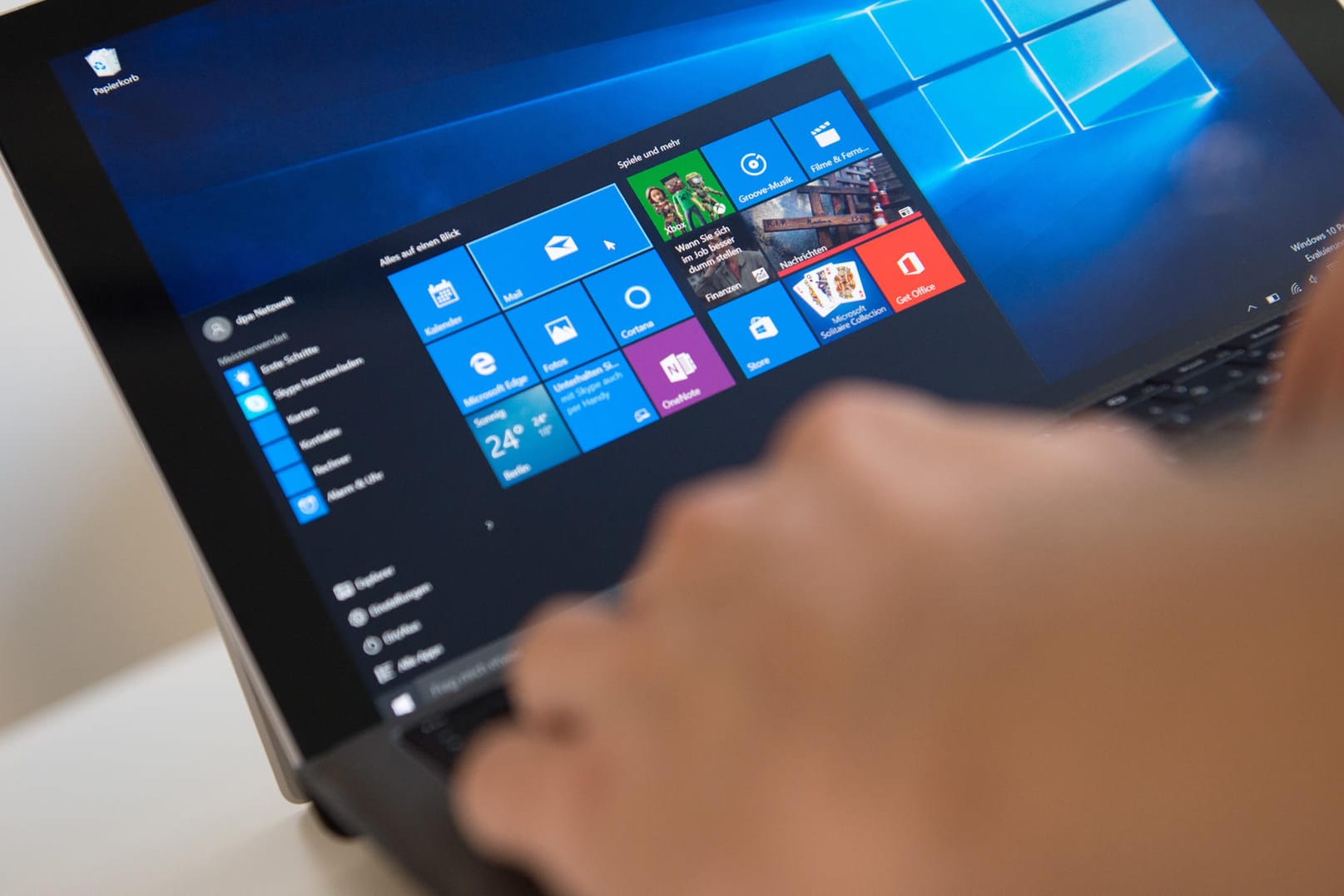 Windows 10: Vorsicht vor falschen Microsoft-Mitarbeitern