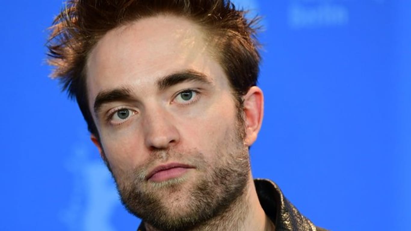 Der britische Schauspieler Robert Pattinson will immer ein Kind bleiben.