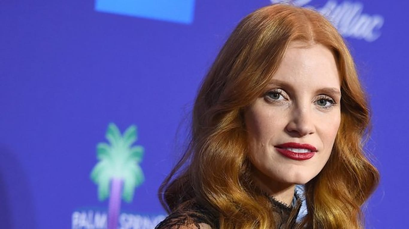 Jessica Chastain spielt eine starke Frau, die Geschichte geschrieben hat.