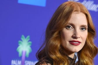 Jessica Chastain spielt eine starke Frau, die Geschichte geschrieben hat.