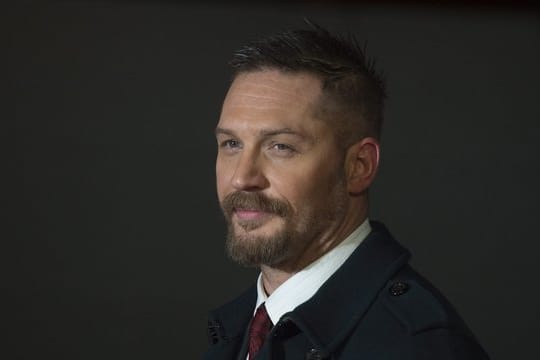 Tom Hardy bekommt Superkräfte.