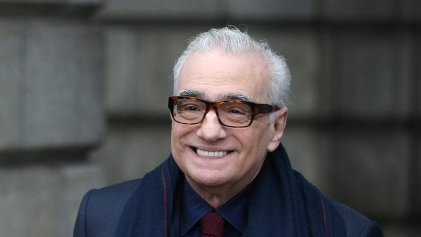 Regisseur Martin Scorsese sammelt Preise.