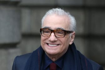 Regisseur Martin Scorsese sammelt Preise.