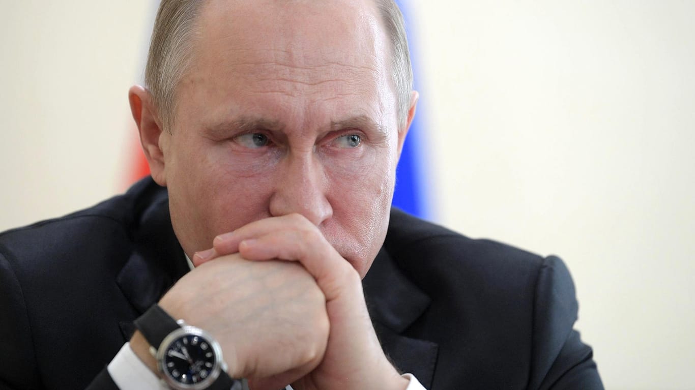 Wladimir Putin: In der SPD herrscht Uneinigkeit, wie Deutschland dem russischen Präsidenten gegenübertreten will.