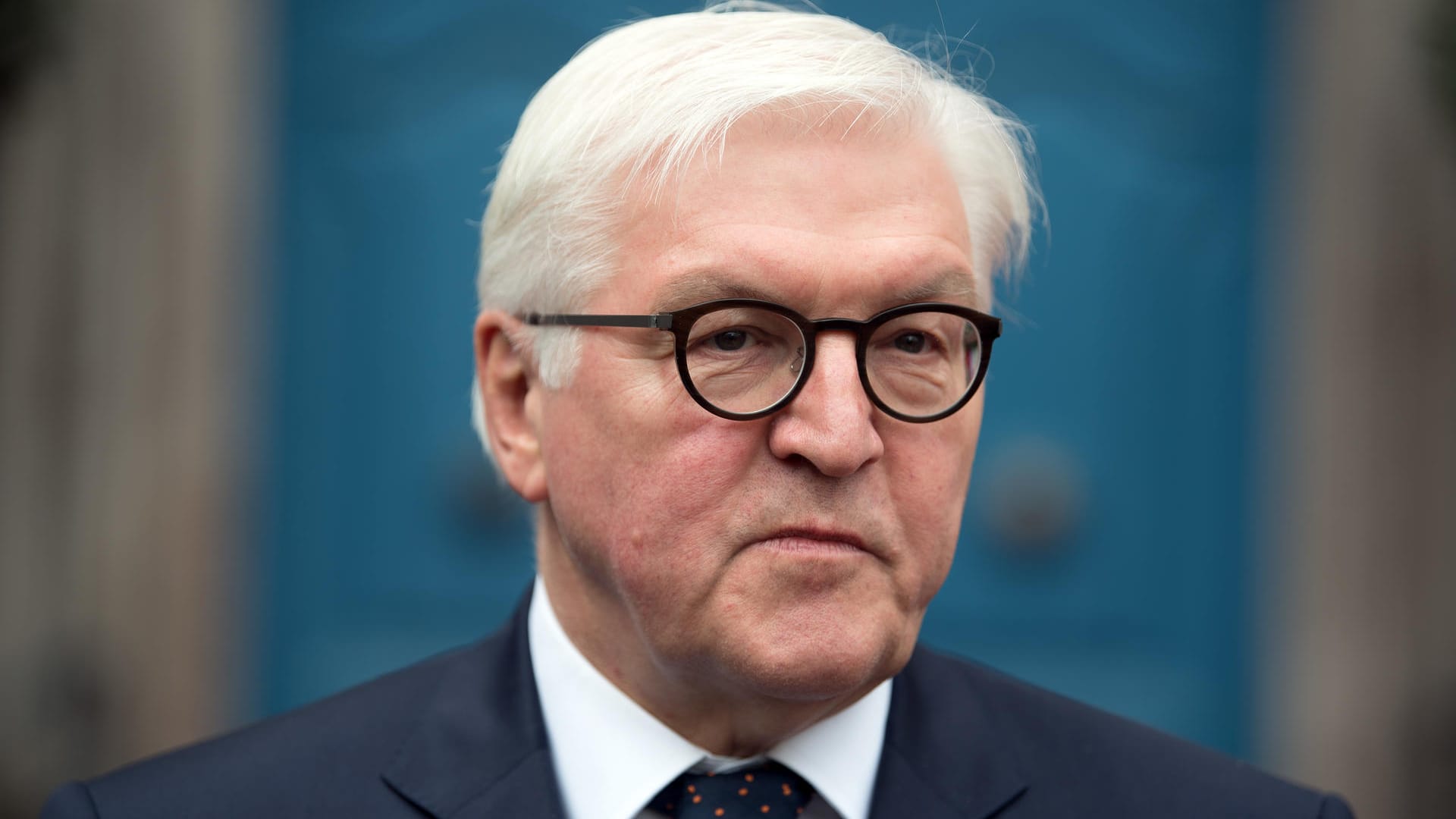 Frank-Walter Steinmeier: Der Bundespräsident will das Internet nicht als Werkzeug der Populisten sehen.