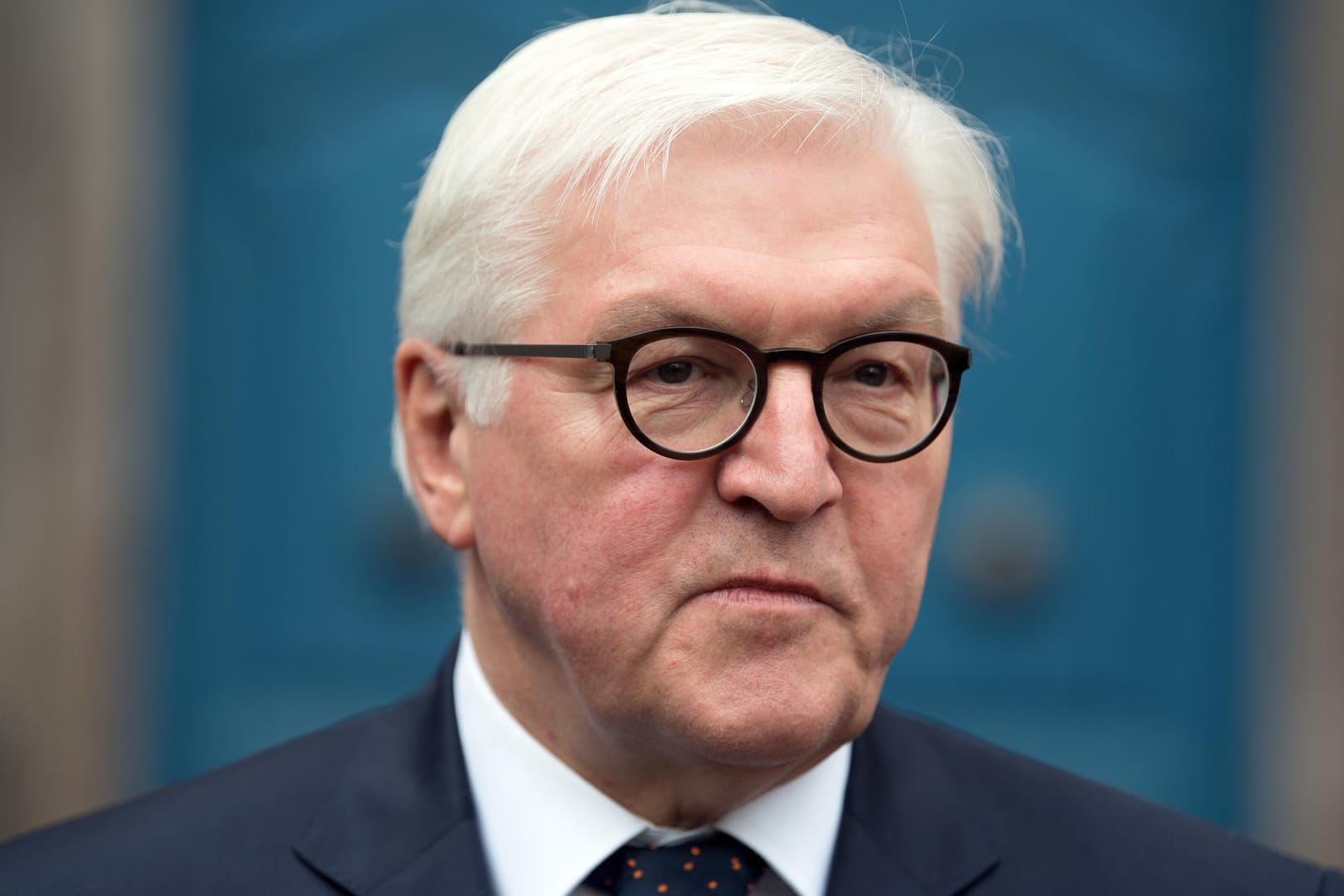 Frank-Walter Steinmeier: Der Bundespräsident will das Internet nicht als Werkzeug der Populisten sehen.