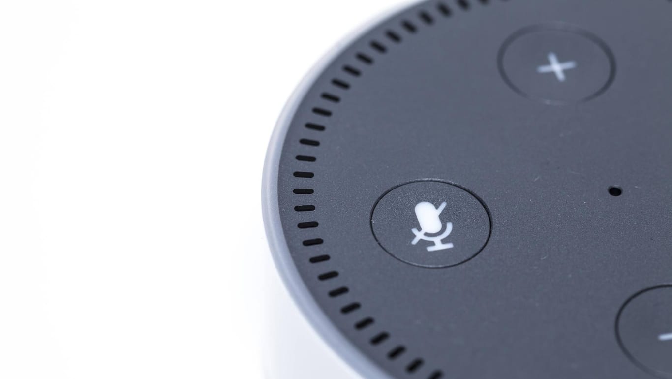 Amazons Echo Dot: Alexa kann heimlich zuhören und mitschreiben