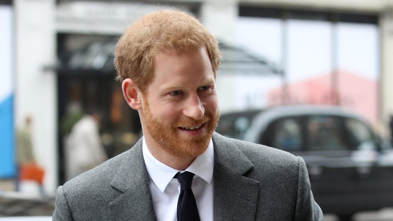 In drei Wochen wird geheiratet: Prinz Harry hat kurz vor dem Jawort eine der wichtigsten Rollen bei seiner Hochzeit vergeben. In drei Wochen wird geheiratet: Prinz Harry hat kurz vor dem Jawort eine der wichtigsten Rollen bei seiner Hochzeit vergeben.