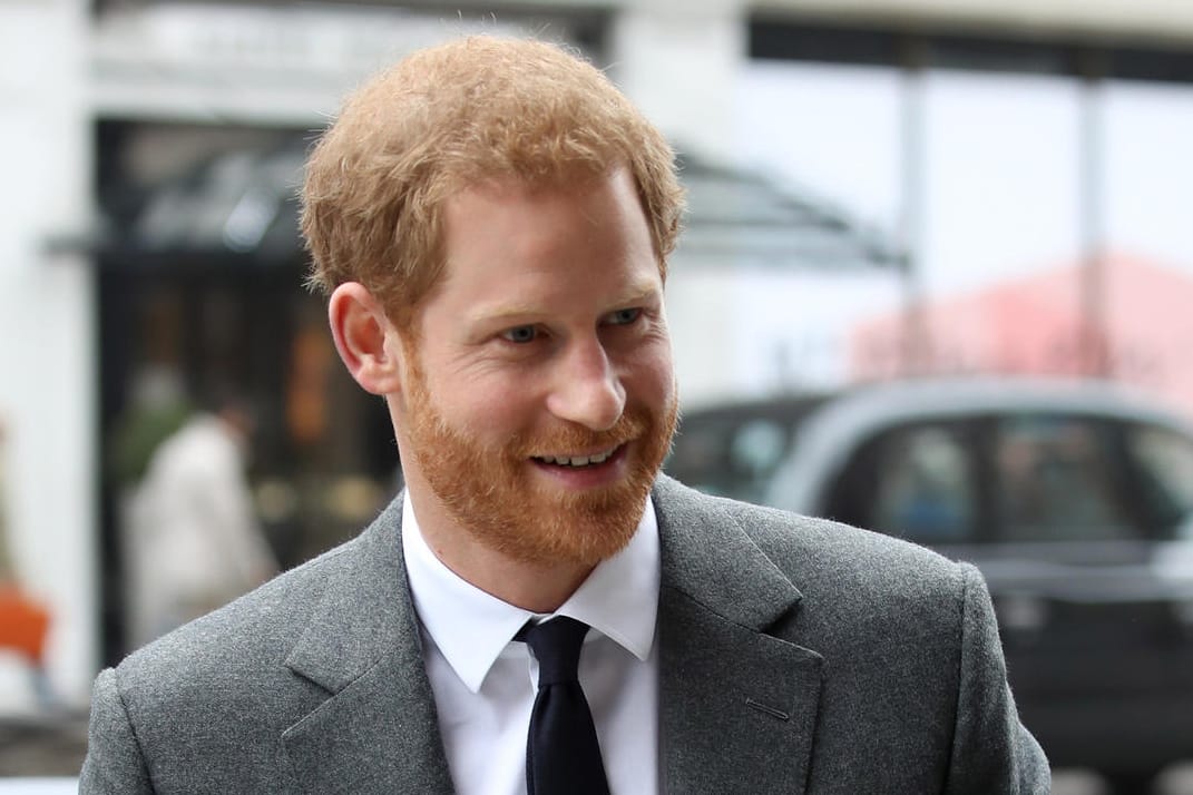 In drei Wochen wird geheiratet: Prinz Harry hat kurz vor dem Jawort eine der wichtigsten Rollen bei seiner Hochzeit vergeben.