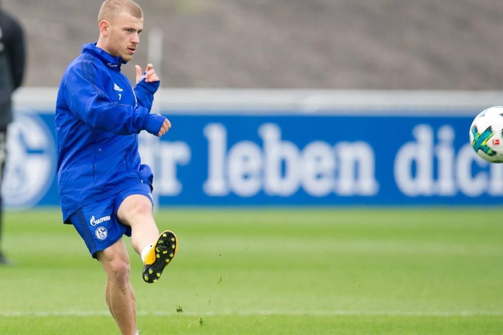 Abgang: Im Sommer wird Max Meyer Schalke 04 nach neun Jahren verlassen.