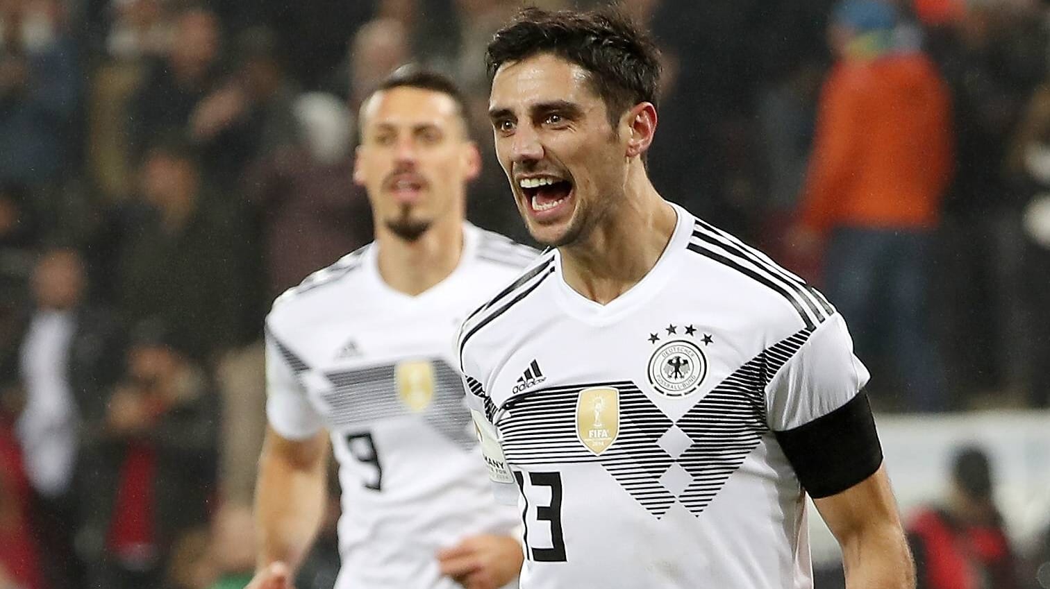 Killerinstinkt: In elf Einsätzen für den DFB hat Lars Stindl vier Tore erzielt.