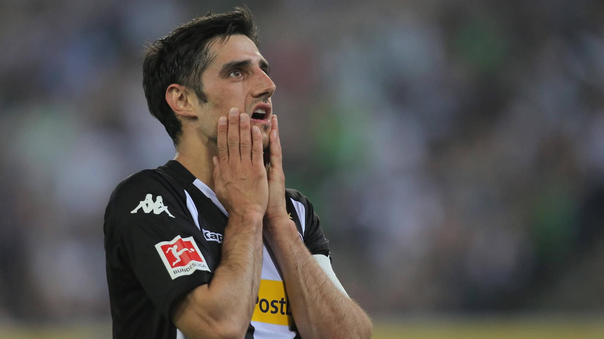 Achterbahn: Die Saison für Lars Stindl und Borussia Mönchengladbach war "intensiv".