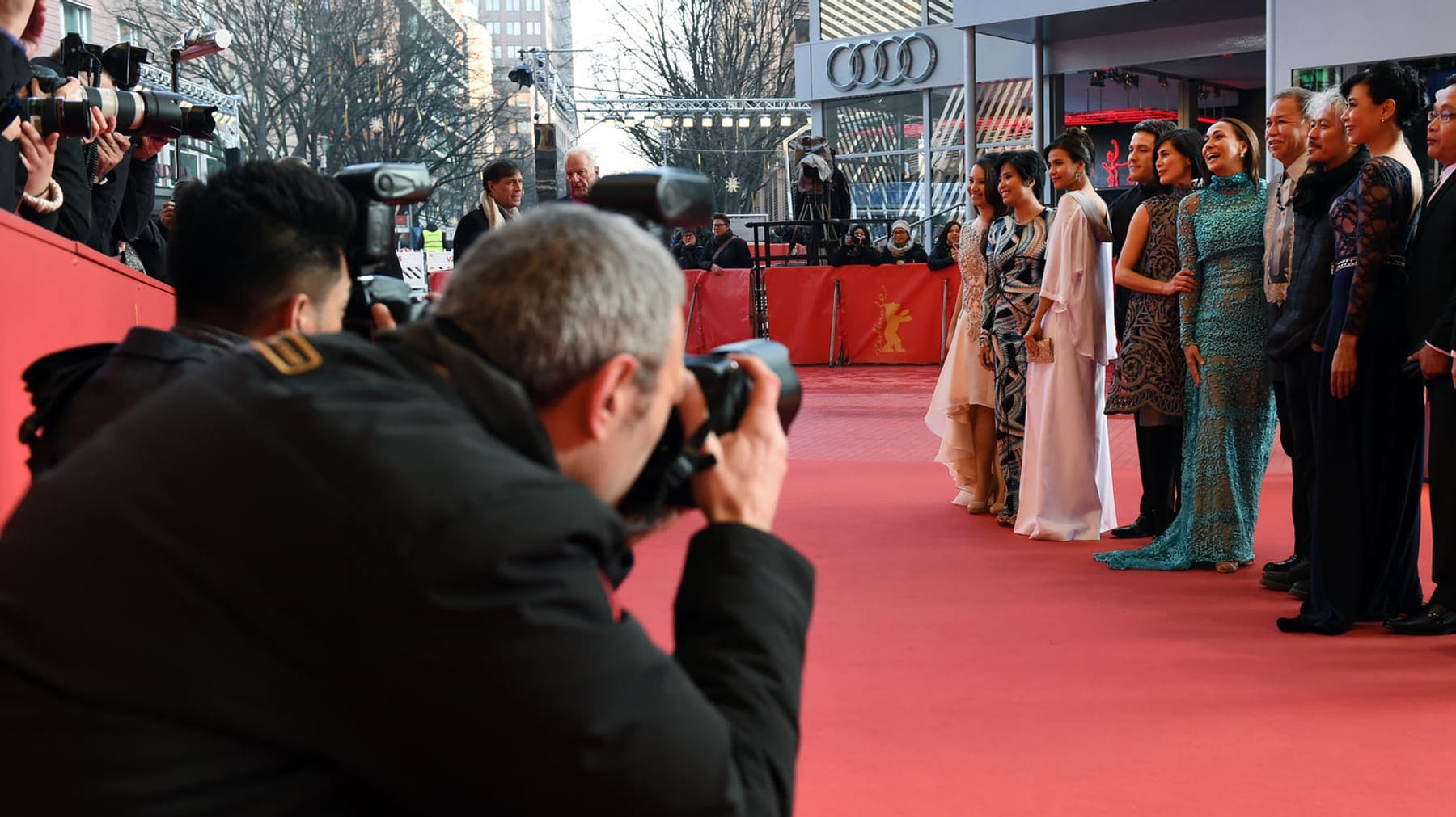 Das sind die Gewinner vom New Faces Award