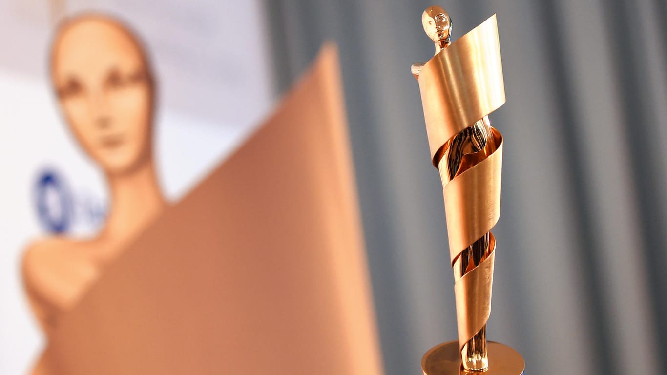 Deutscher Filmpreis: Die Trophäe wird am Freitag zum 68. Mal verliehen.