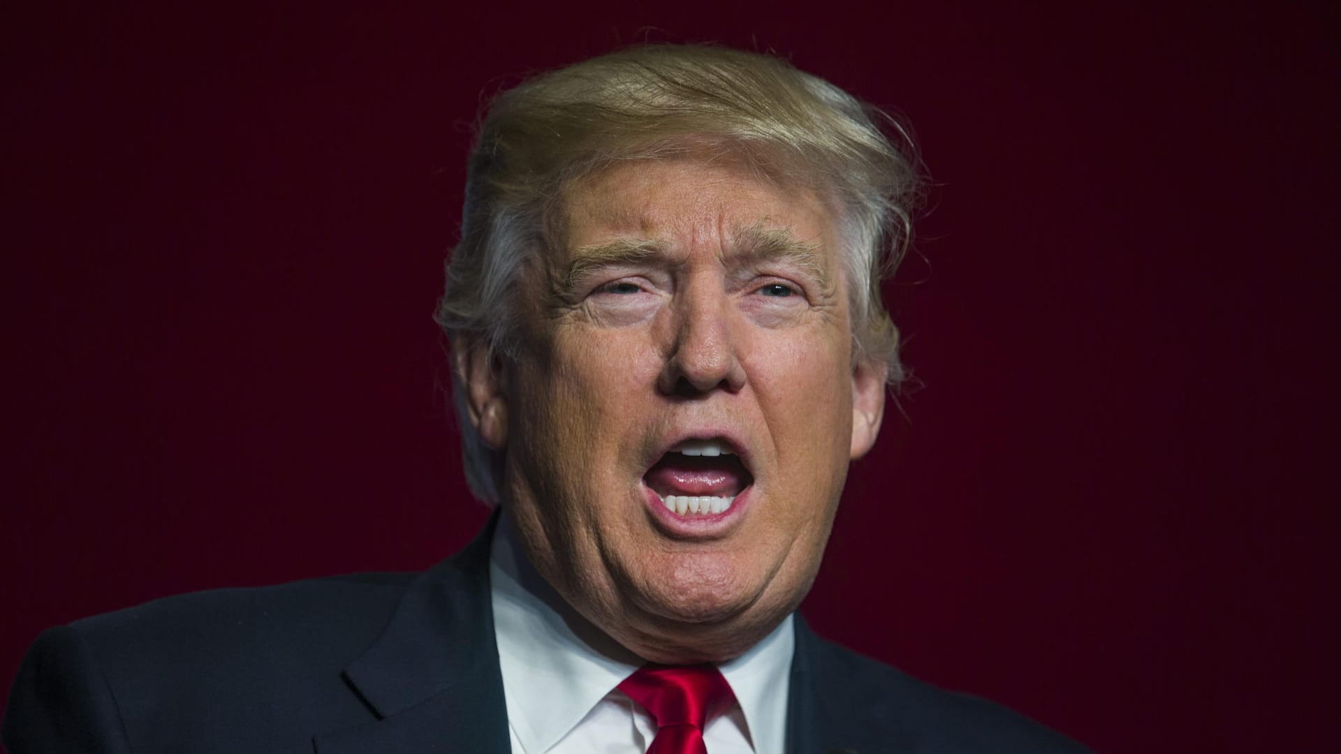 Donald Trump: Viele Deutsche halten den US-Präsidenten für gefährlicher als den nordkoreanischen Machthaber Kim Jong Un. Donald Trump: Viele Deutsche halten den US-Präsidenten für gefährlicher als den nordkoreanischen Machthaber Kim Jong Un.