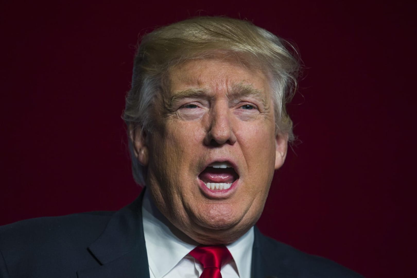 Donald Trump: Viele Deutsche halten den US-Präsidenten für gefährlicher als den nordkoreanischen Machthaber Kim Jong Un.
