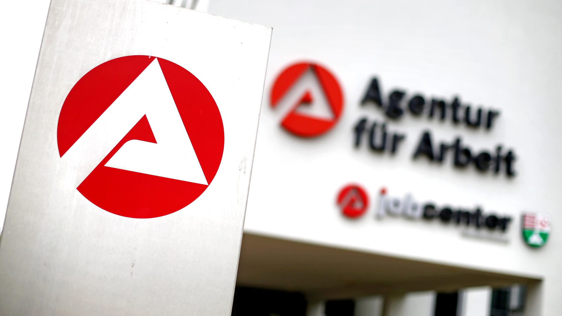 Agentur für Arbeit: Die Behörde meldet einen Rückgang der Arbeitslosenzahlen Agentur für Arbeit: Die Behörde meldet einen Rückgang der Arbeitslosenzahlen
