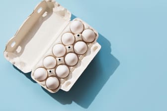 Eier: Freiland-Eier, die bei Norma verkauft wurden, werden wegen Salmonellen zurückgerufen.