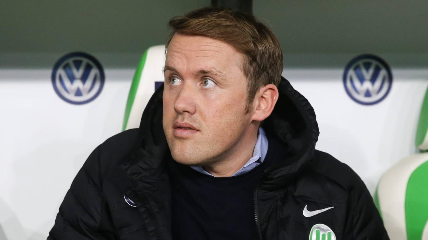 Olaf Rebbe: Die Zeit des Managers beim VfL Wolfsburg ist abgelaufen.