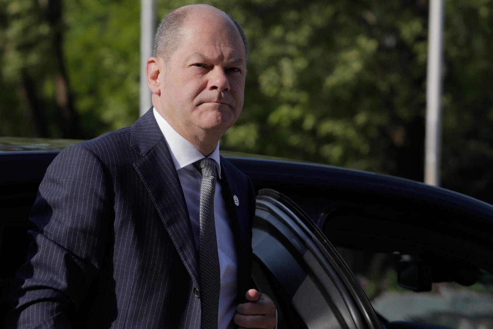 Finanzminister Olaf Scholz: Mit seinen Plänen für einen neuen Bundeshaushalt ist nicht jedes Ressort zufrieden – ganz zu schweigen von den Parteien.