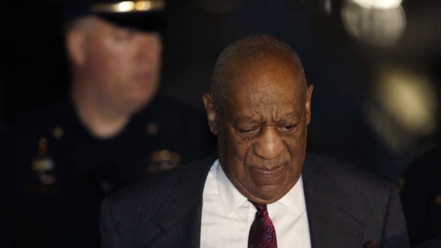 Bill Cosby wurde schuldig gesprochen.