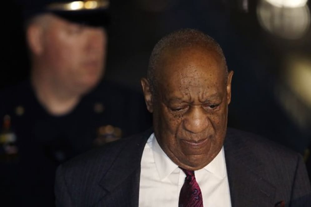 Bill Cosby wurde schuldig gesprochen.
