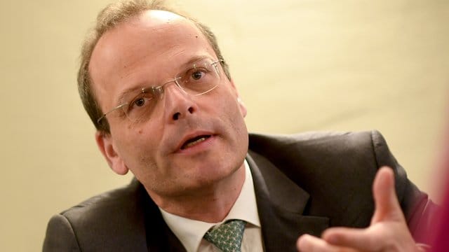 Felix Klein ist der designierte Antisemitismusbeauftragte der Bundesregierung. Felix Klein ist der designierte Antisemitismusbeauftragte der Bundesregierung.