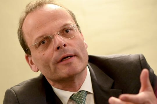 Felix Klein ist der designierte Antisemitismusbeauftragte der Bundesregierung.