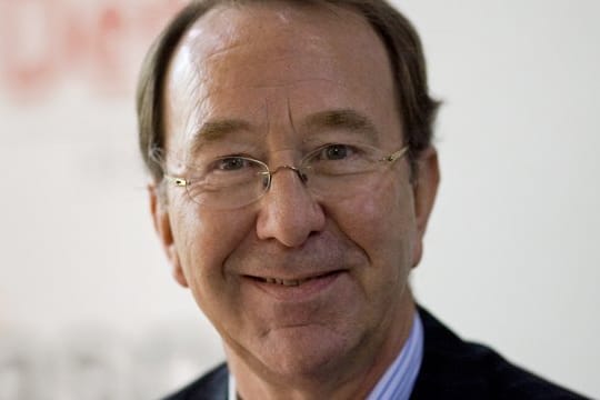 Ian Kershaw erhält wenige Tage nach seinem 75.