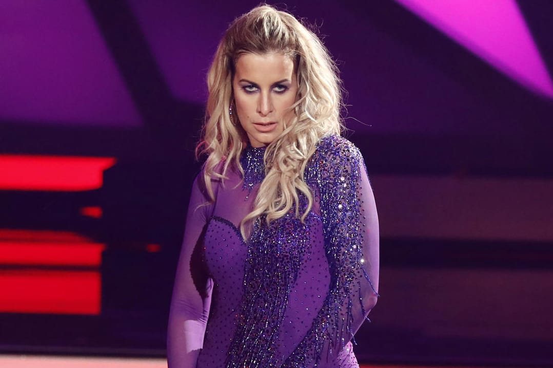 Charlotte Würdig: Sie musste "Let's Dance" am Freitagabend leider verlassen.