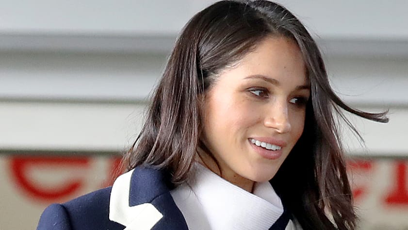 Meghan Markle will Britin werden: Der Weg dahin könnte schwierig sein.