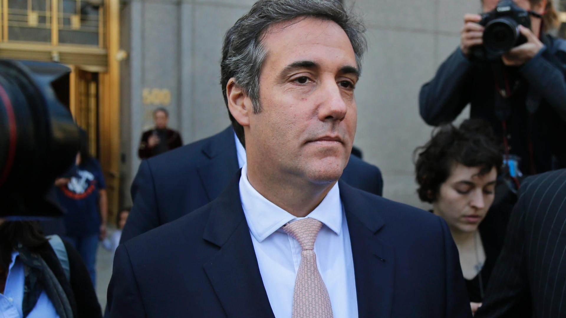 Michael Cohen: Der Anwalt von US-Präsident Donald Trump will im Prozess von seinem Aussageverweigerungs-Recht Gebrauch machen.